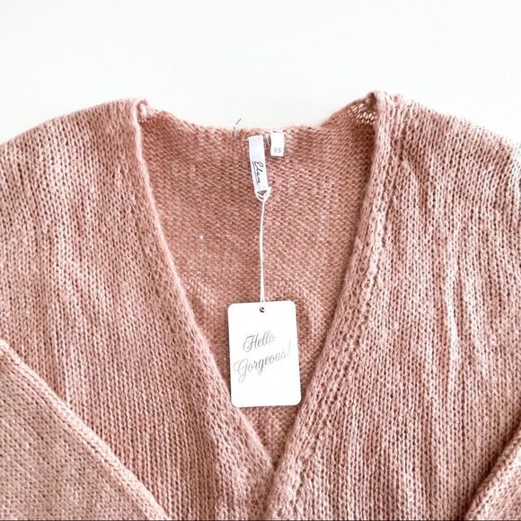 Elan // ROCK & LOVE SWEATER CARDIGAN // One Size // NWT - Picture 6 of 11